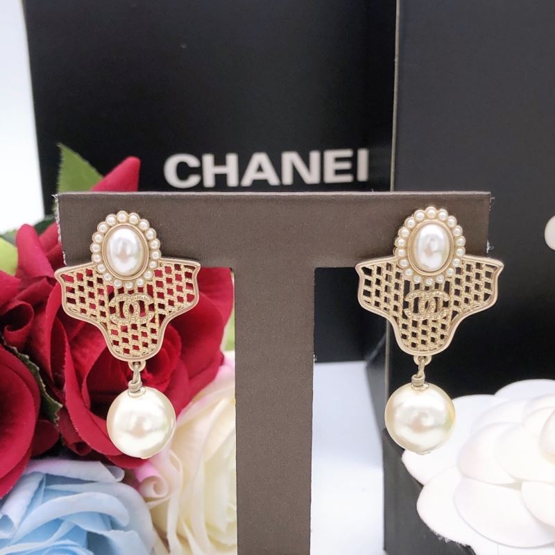 Chanel Earrings